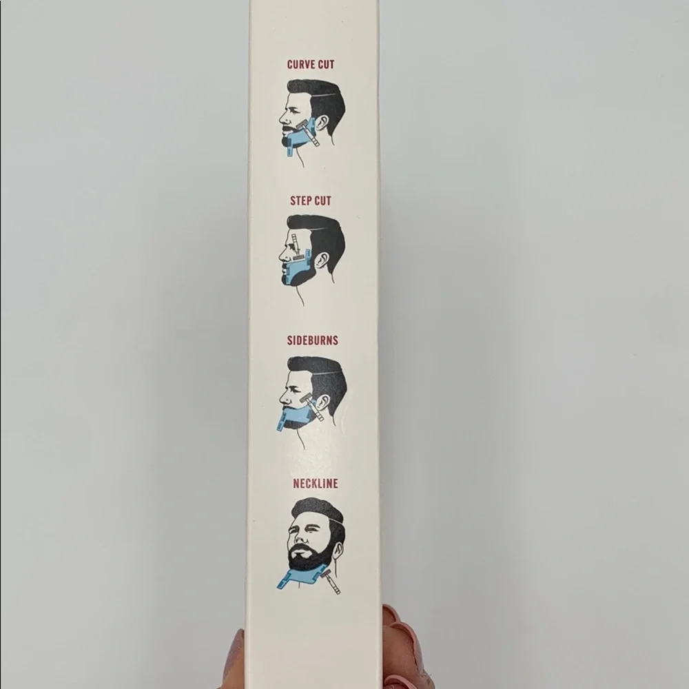 Cremo Beard Shaper Grooming Tool